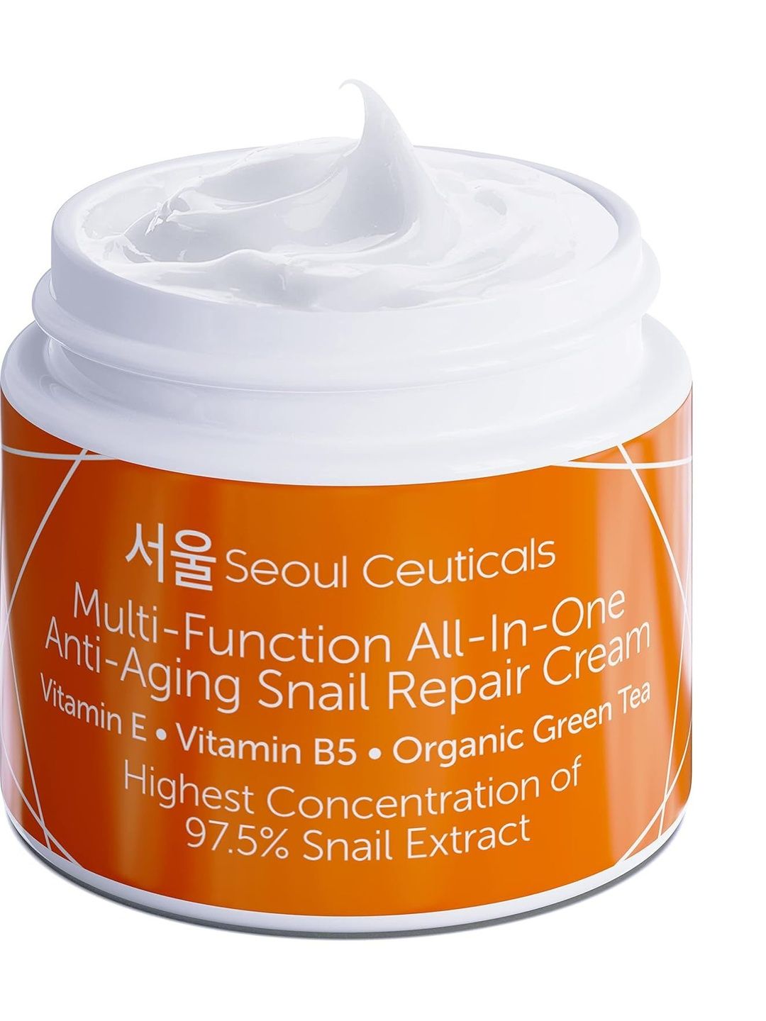 SEOUL CEUTICALS Multi-Function All-In-One Snail Repair Cream - 60 ml-image-15