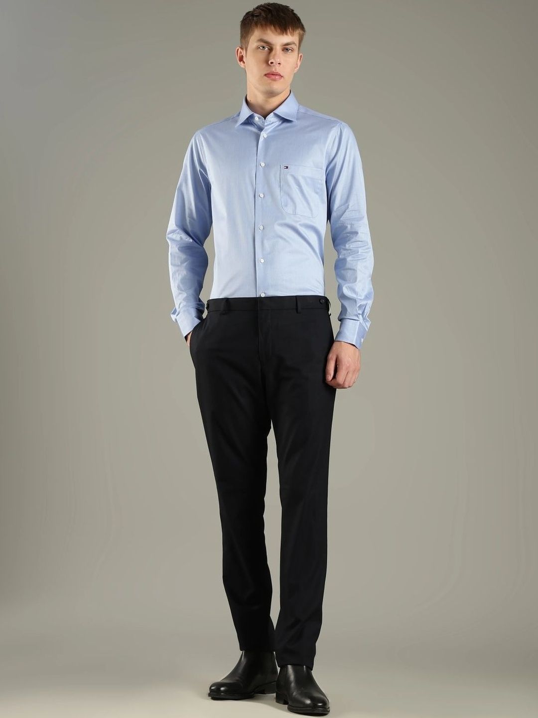 Tommy Hilfiger Men Trousers-picture-33