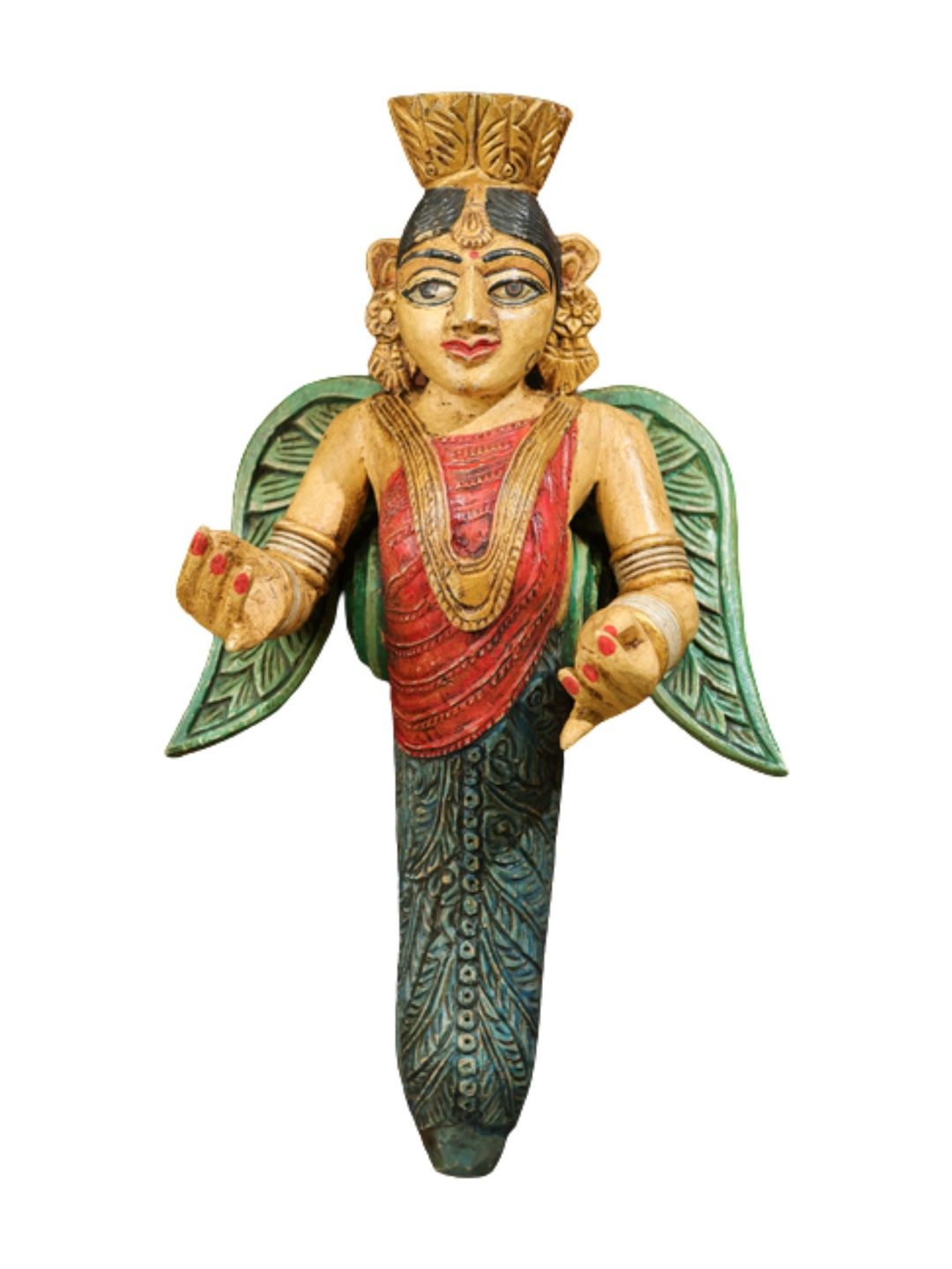 Revive Home Multicoloured Showpiece-image-27