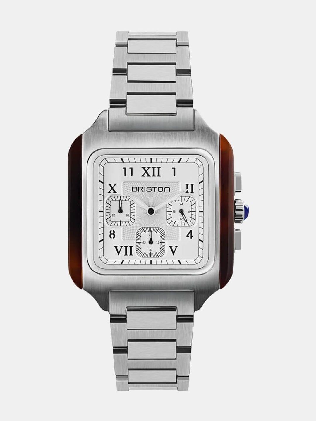 BRISTON Unisex Dial & Stainless Steel Straps Watch 261838.SA.T.2.SB-image-18