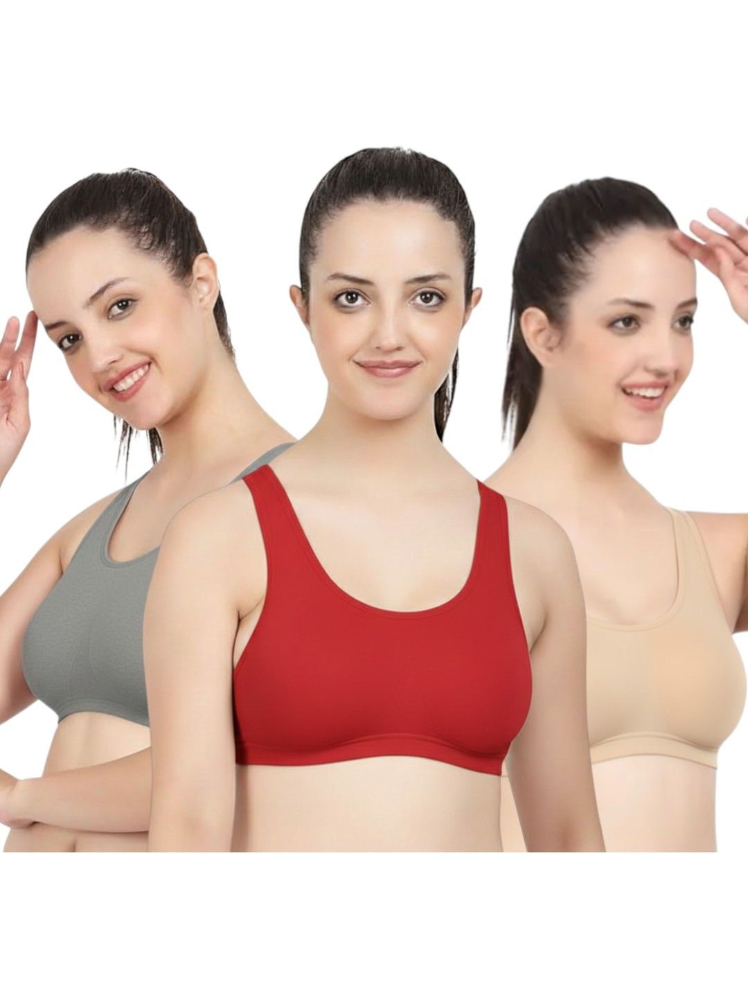 VYAPAK CREATION Bra Full Coverage-picture-56