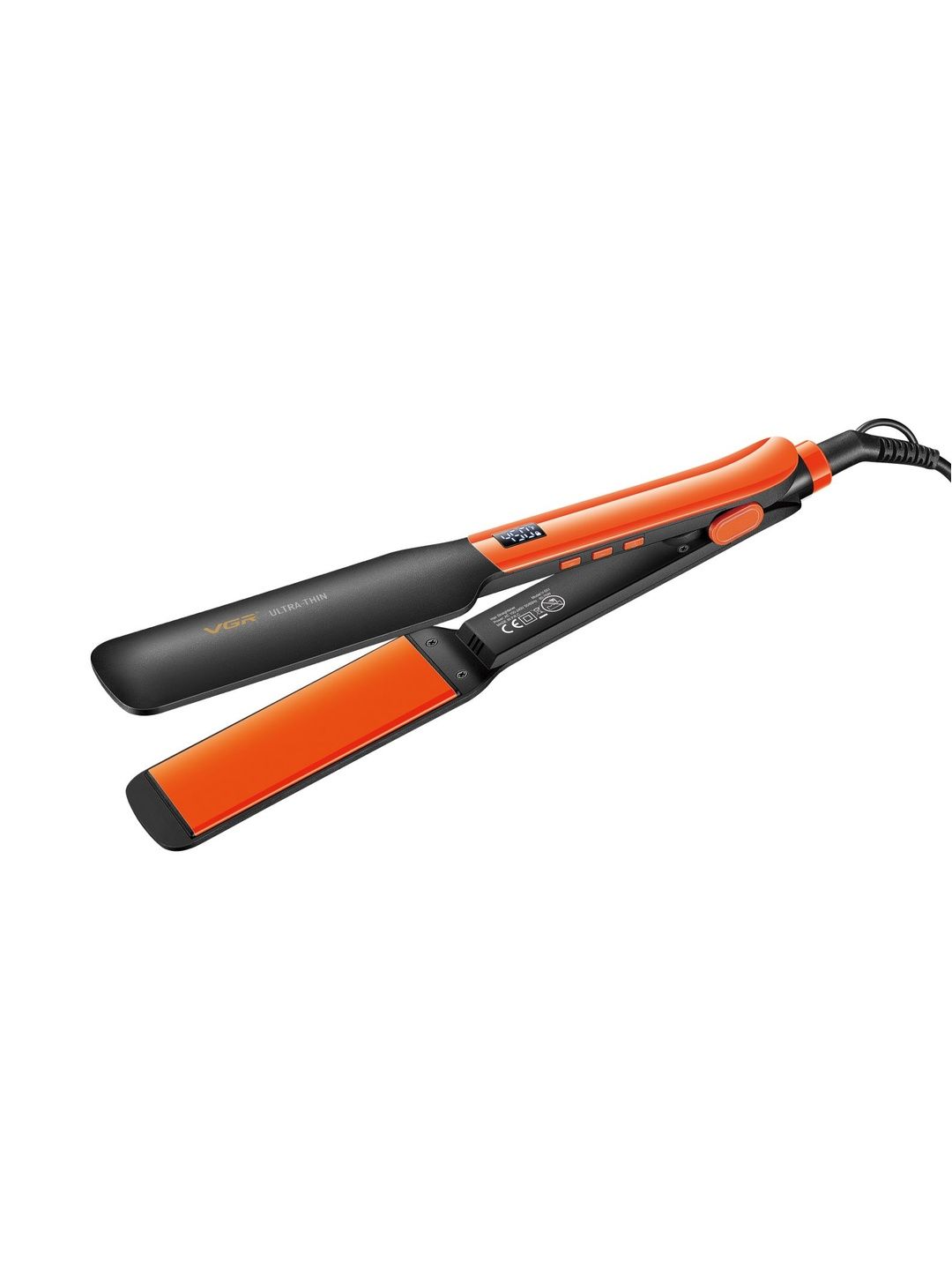 VGR V-551 Professional Hair Straightener With, LED Display & Temp Control Settings-image-26
