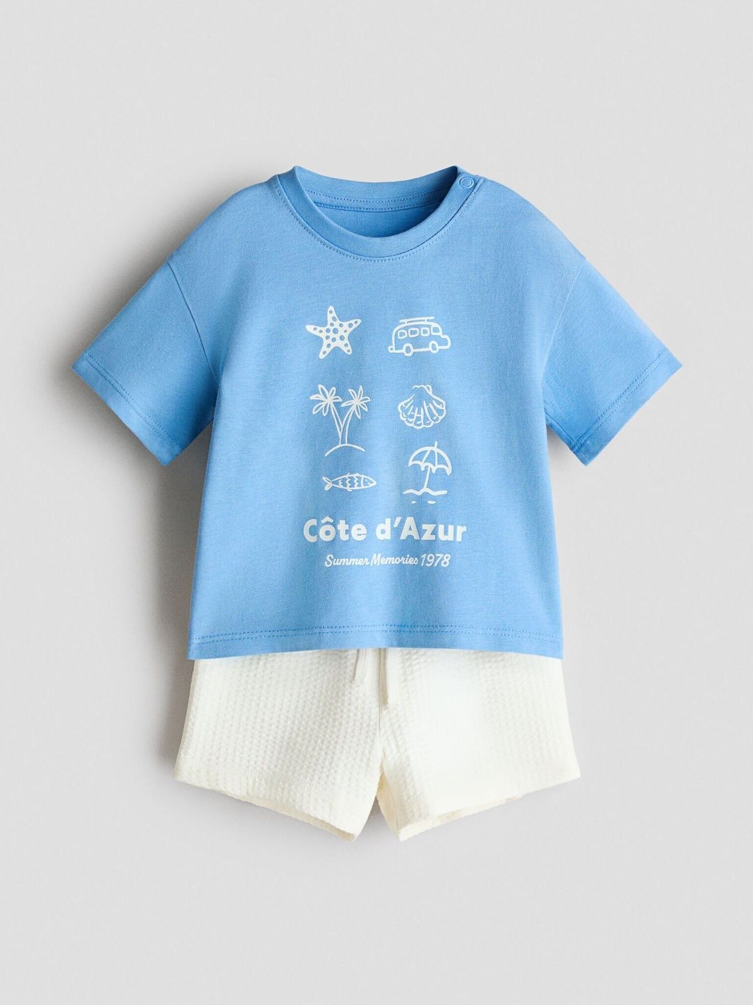 H&M 2-Piece Cotton Jersey Set-picture-57
