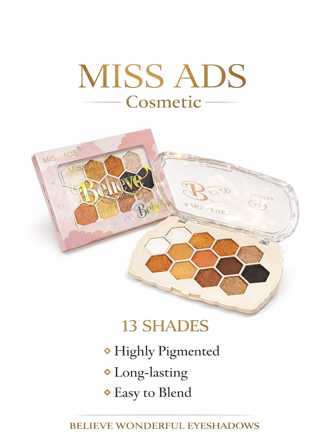 MISS ADS Long-Lasting Eyeshadow Palette - MAES051-picture-31