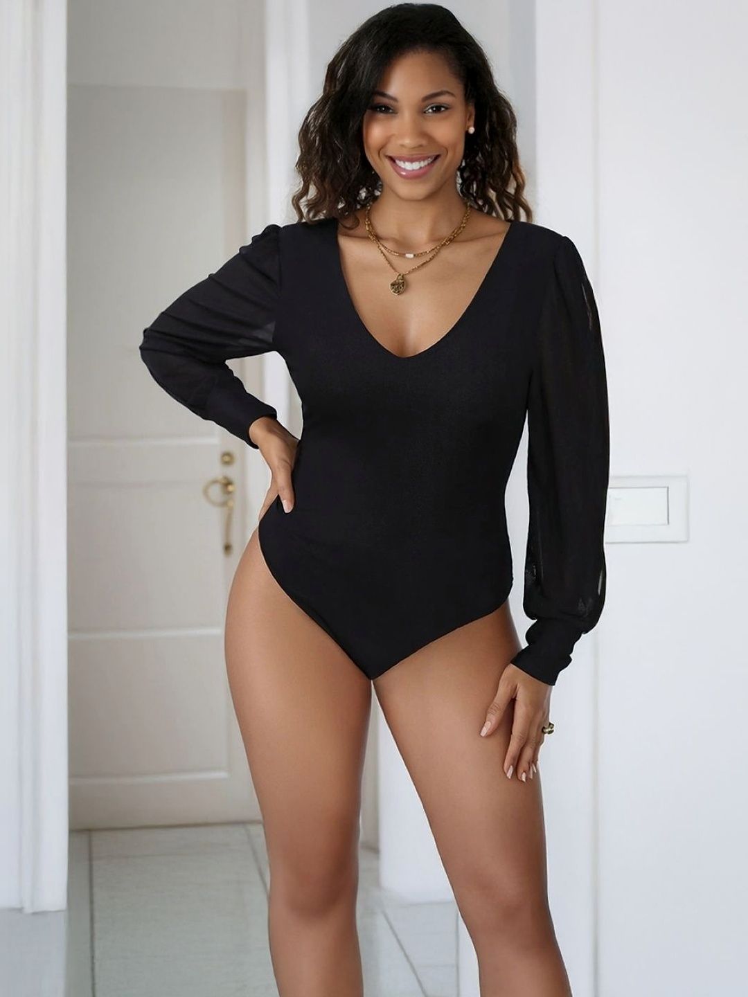 KPOP Self-Design Bodysuits-picture-19