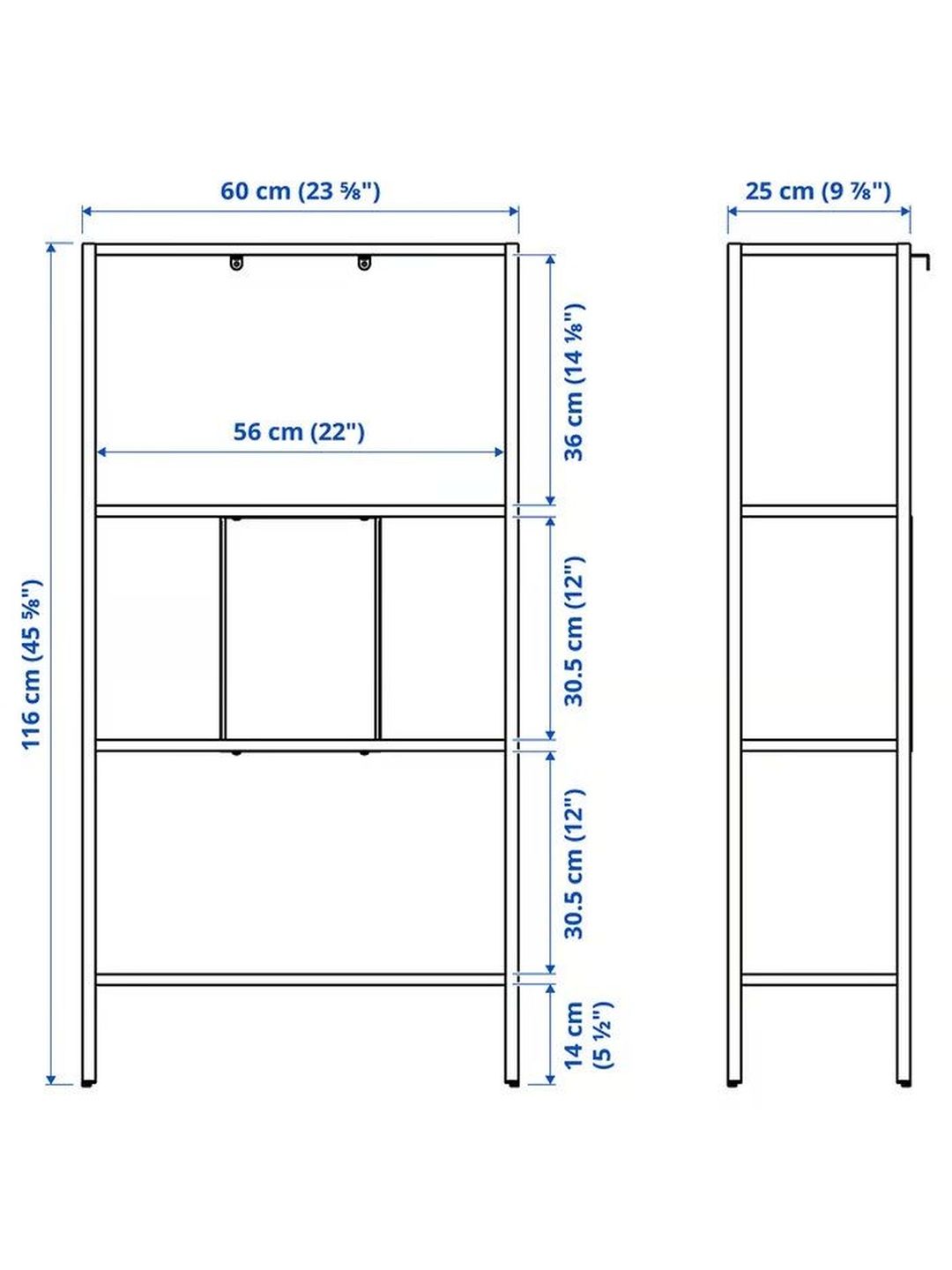 ikea White Metal-picture-12