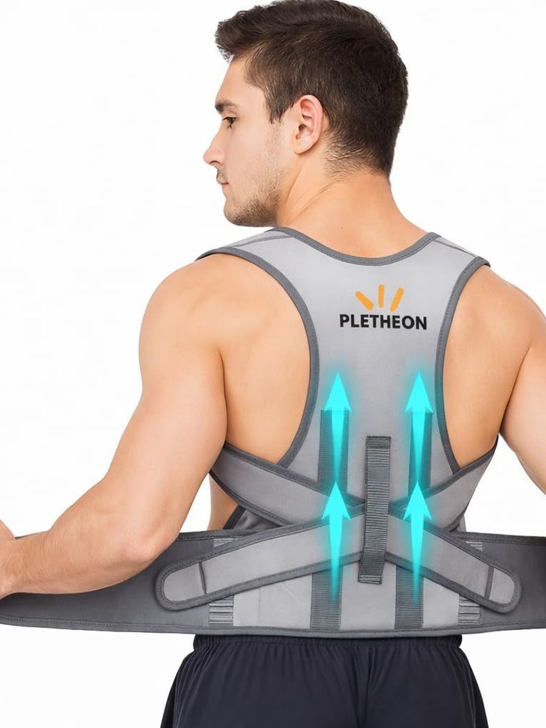 PLETHEON Posture Corrector Belt-picture-13