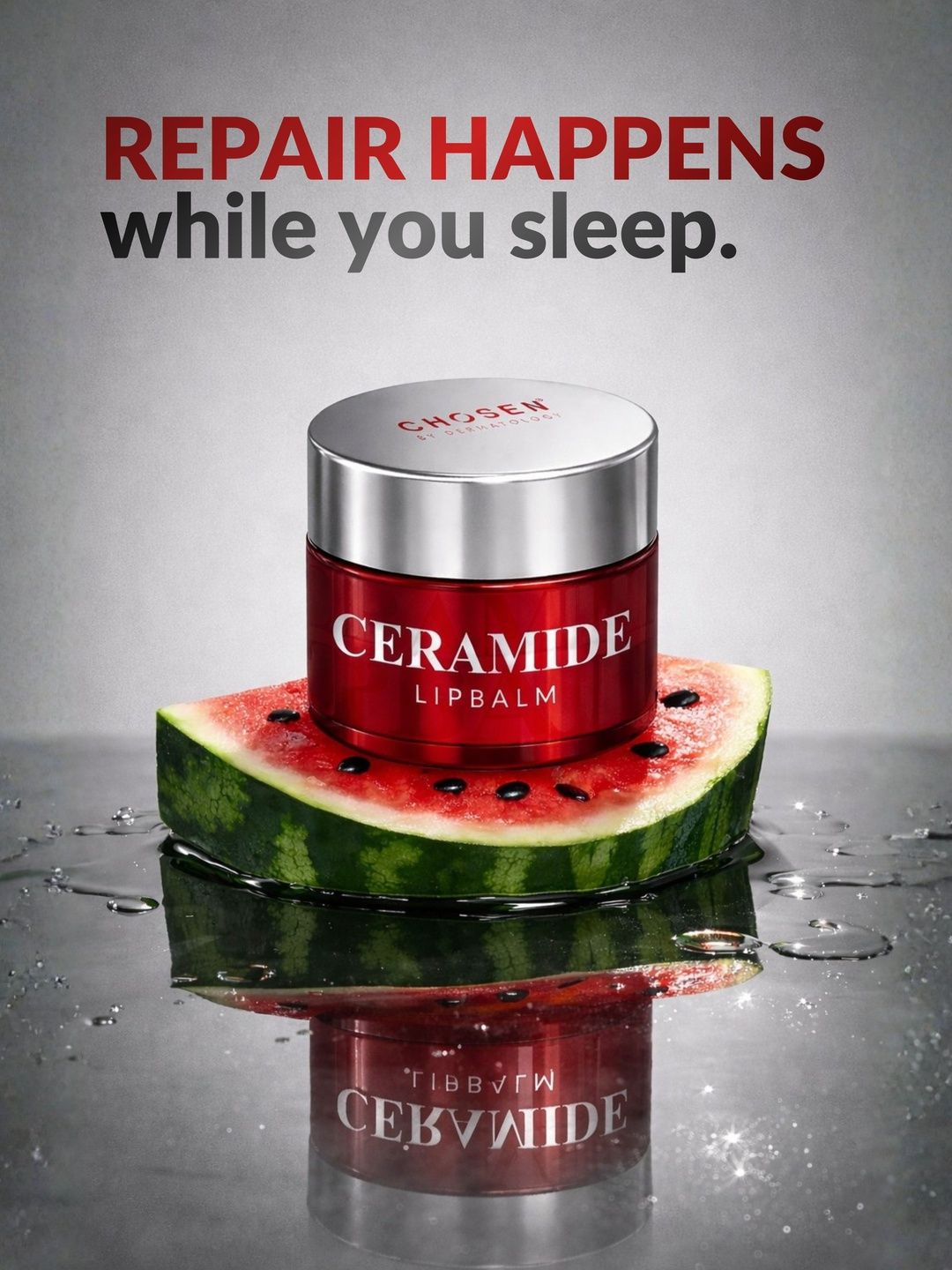 CHOSEN Non-Sticky Ceramide Lip Balm - 8 g-picture-55