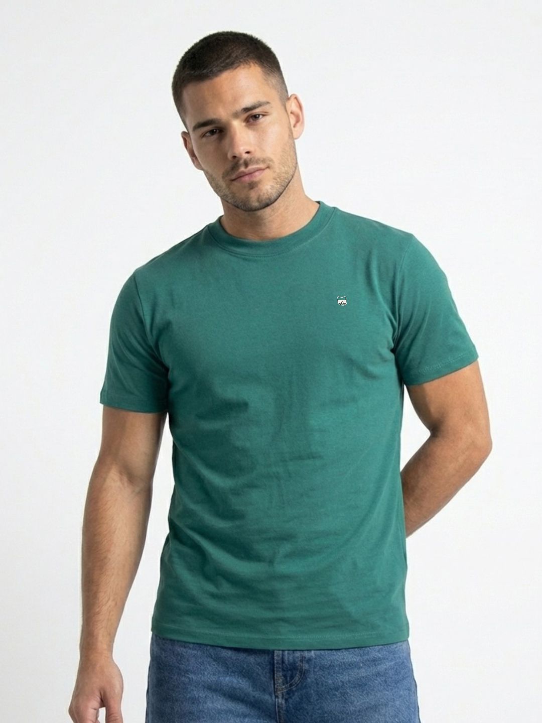 glitchez Men Pure Cotton T-shirt-picture-19