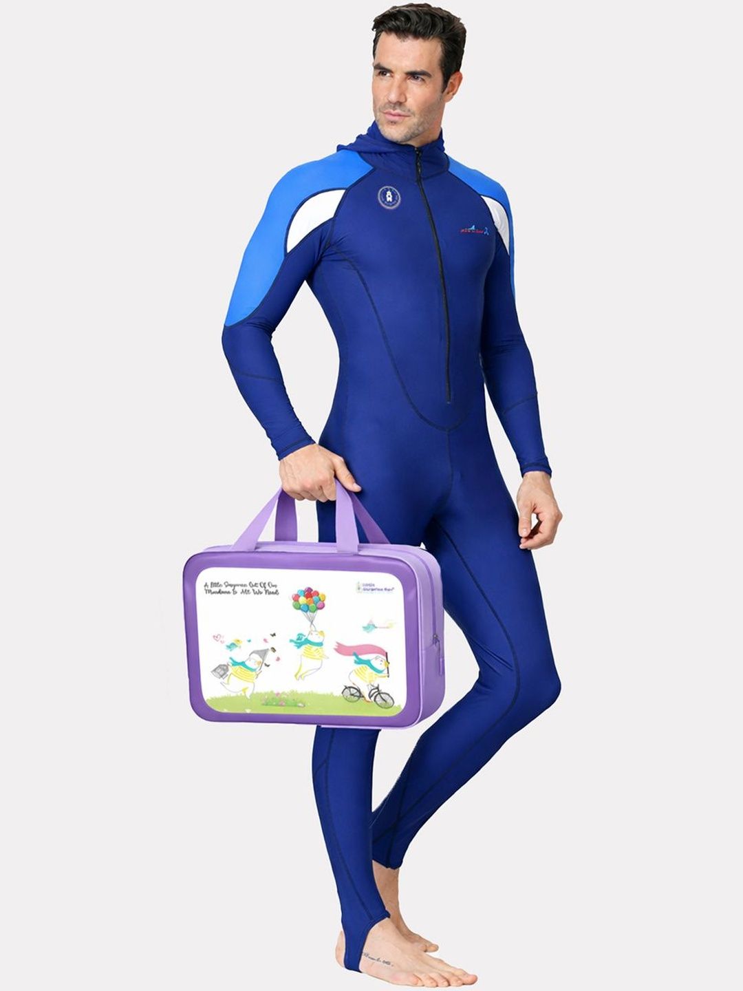 Little Surprise Box LLP Hooded Legsuit-image-26