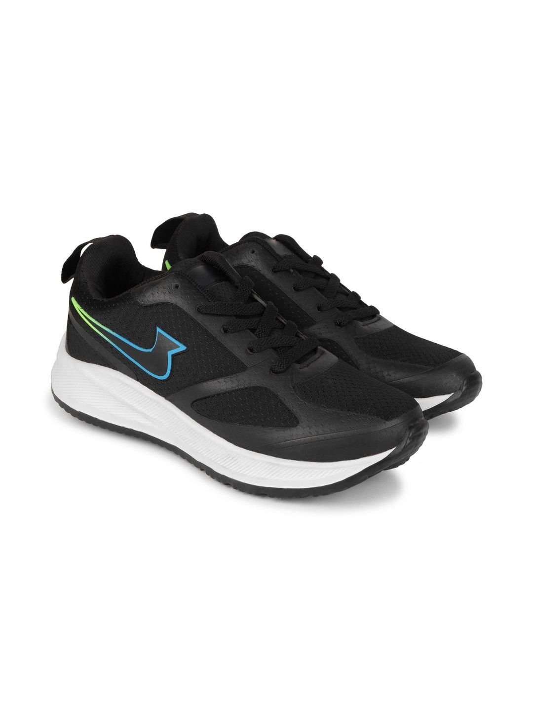 DRACKFOOT Men Mesh Running Non-Marking Shoes-image-35