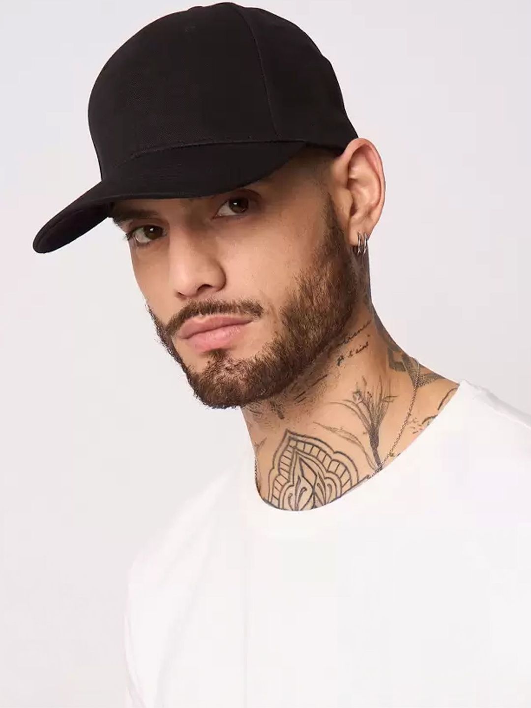 Blutech Men Cotton Canvas Caps-picture-36