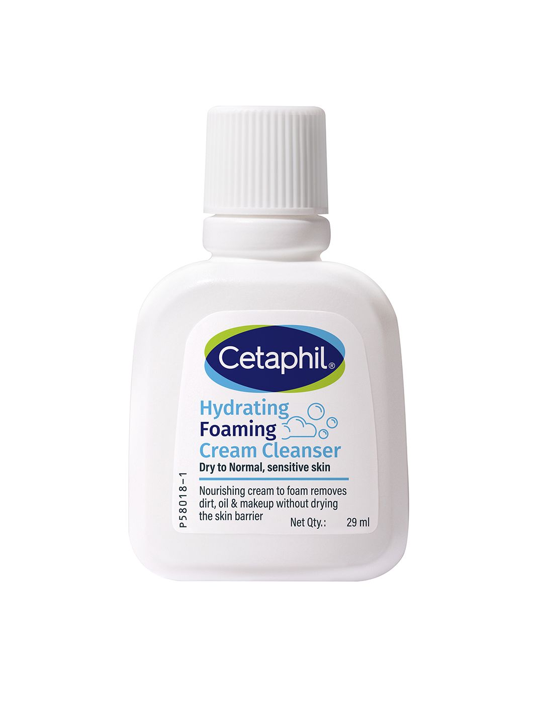 Cetaphil Hydrating Foaming Cream Cleanser - 29ml-image-39
