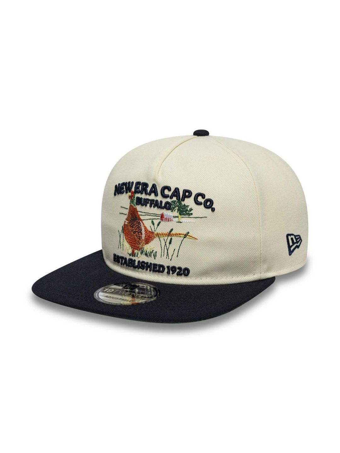 New Era Men Embroidered Snapback Cap-picture-41