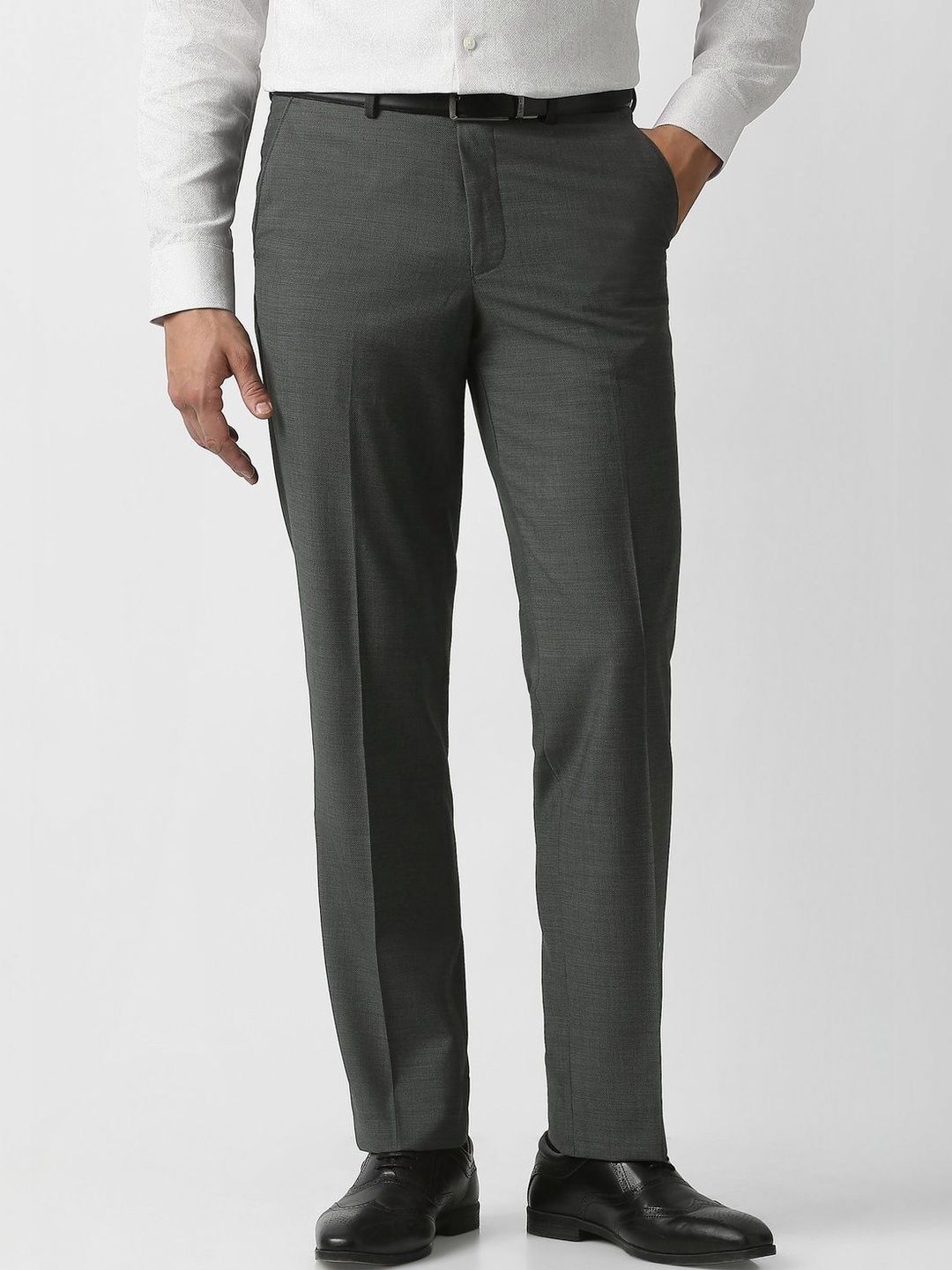 Van Heusen Men Trousers-picture-24