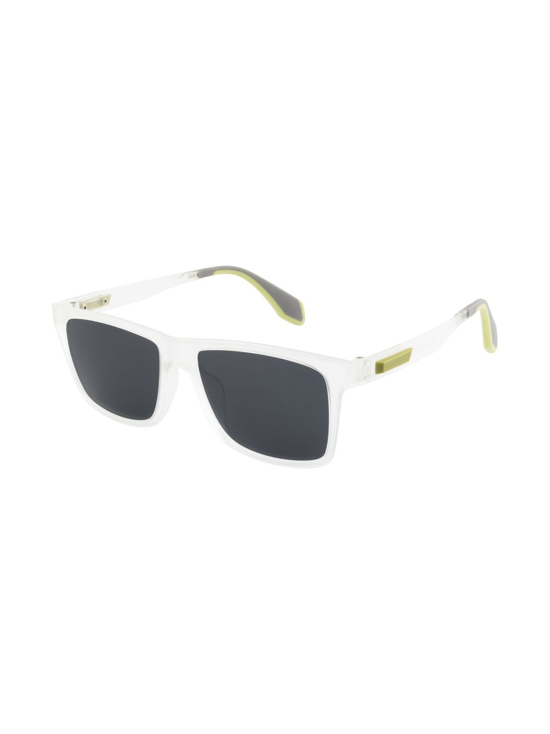 The Roadster Lifestyle Co Acetate UV Protected Lens Square Sunglasses-image-48