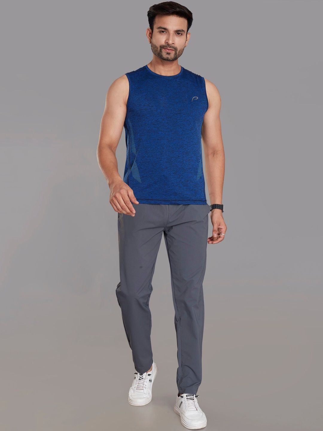 THE BEETEL HOUSE Men Regular Fit Track Pants-picture-45