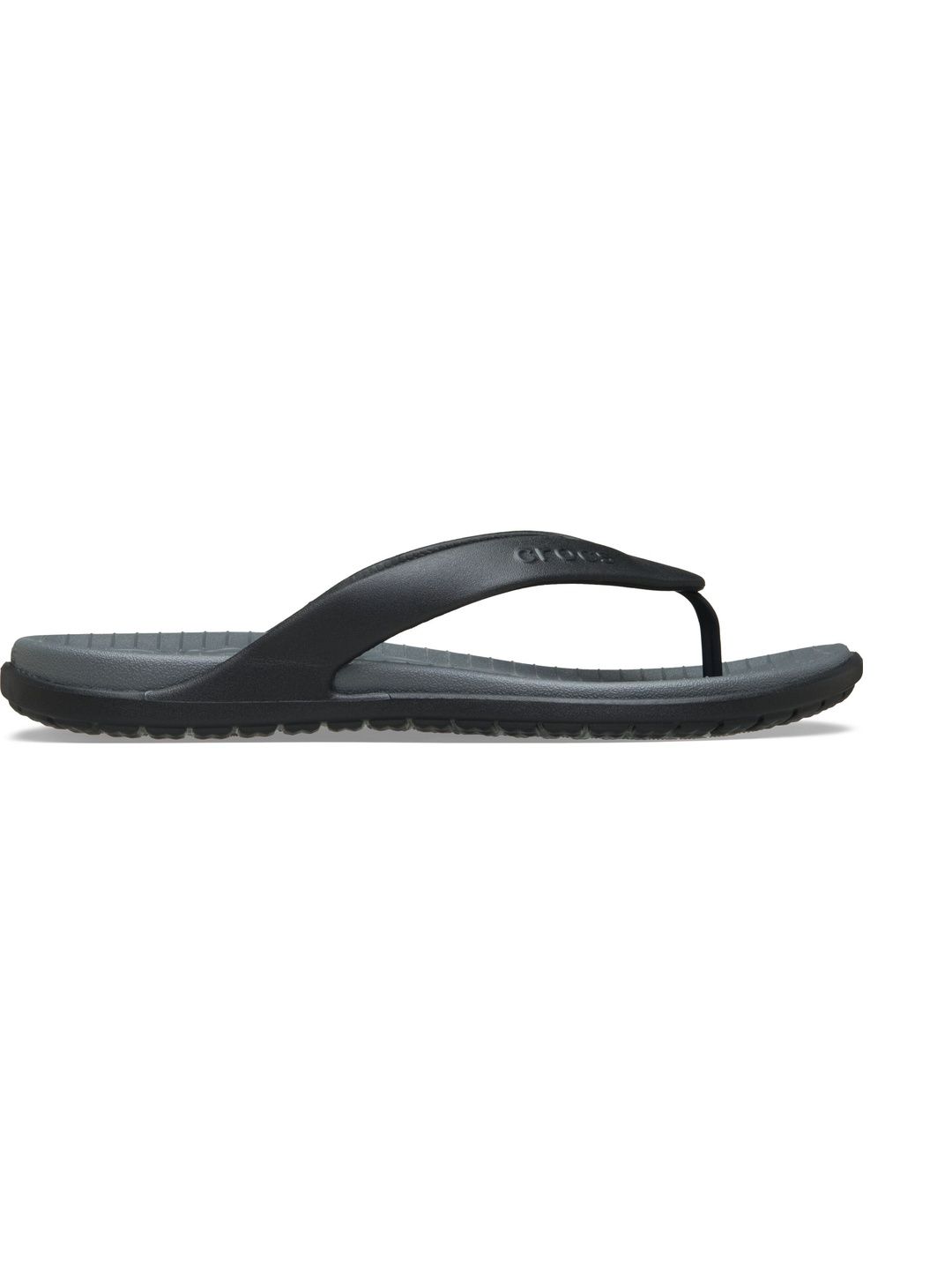 Crocs Men Colourblocked Croslite Thong Flip-Flops-picture-14