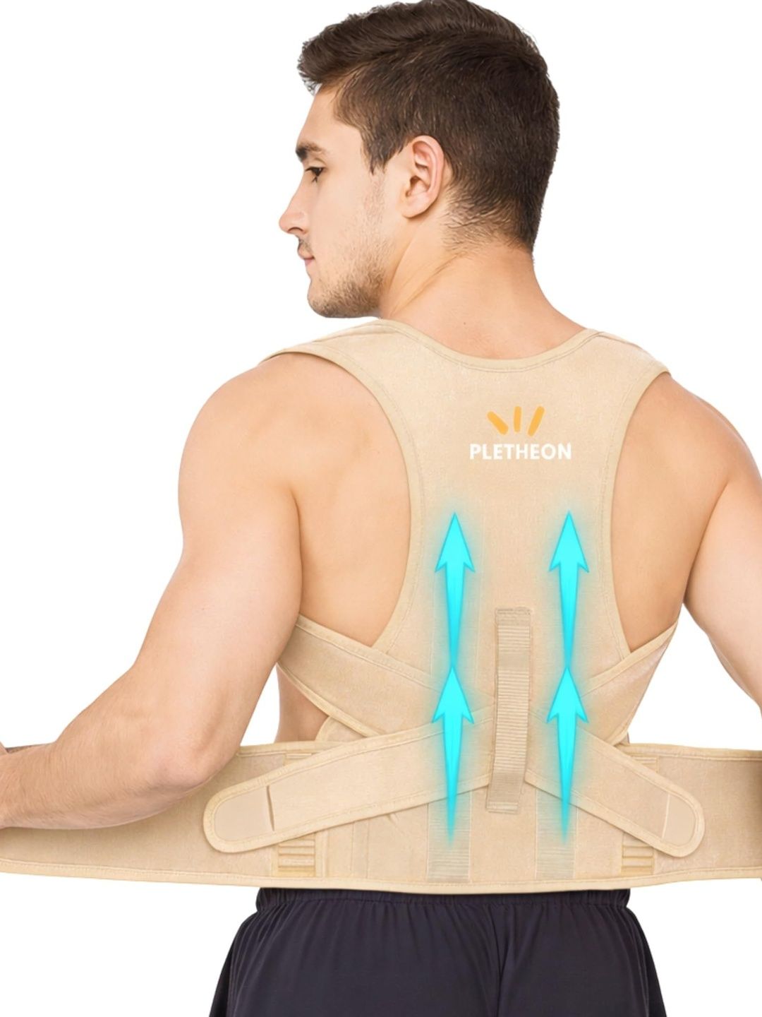PLETHEON Posture Corrector Belt-picture-52