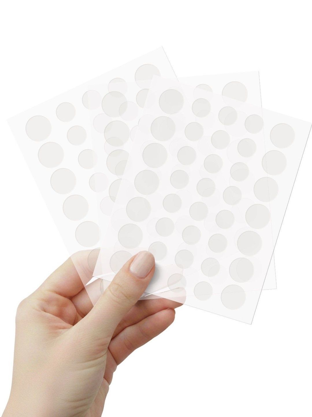 HEY TEEN Transparent Acne Patches Enriched Salicylic Acid - 36 Patches-image-35