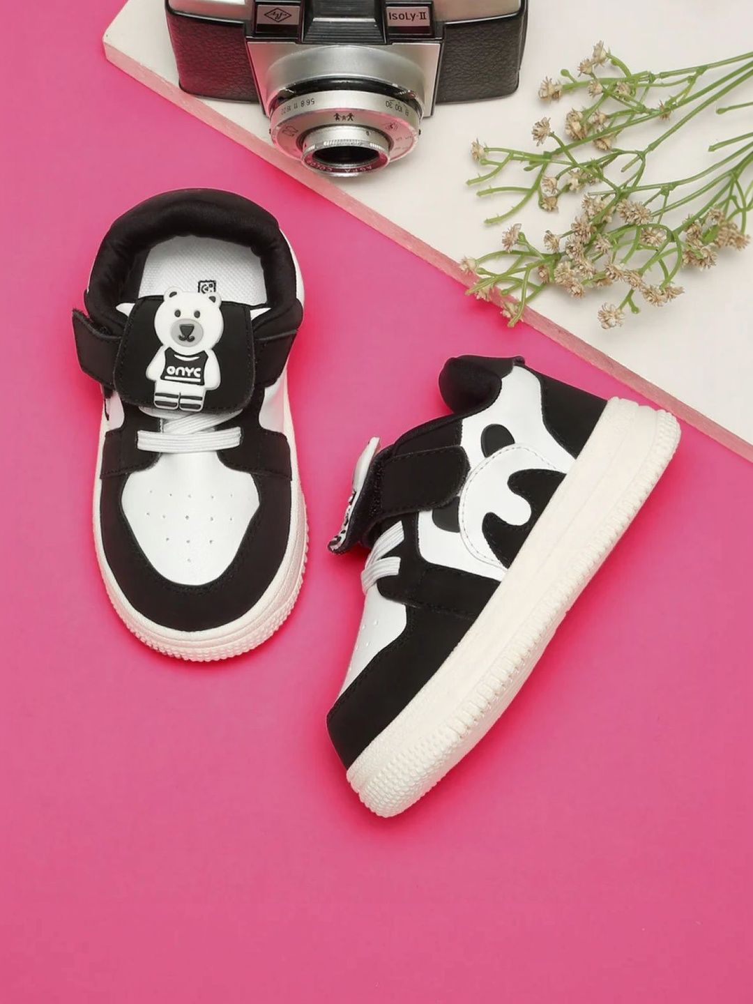 ONYC Unisex Kids PU Casual Shoes-picture-18