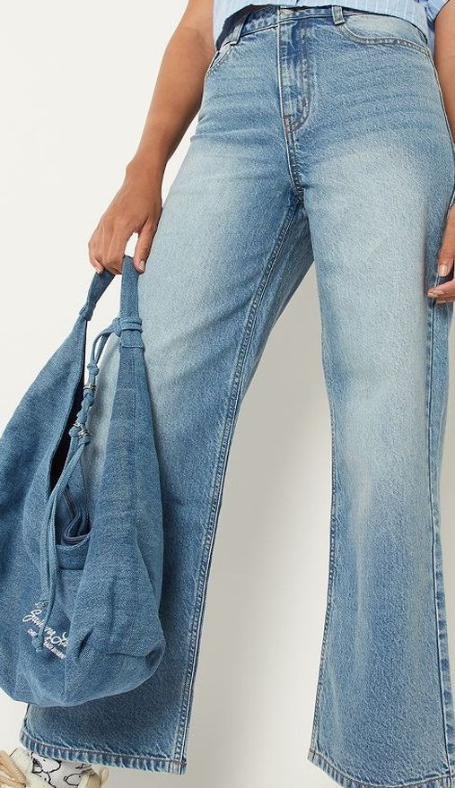 Buy Max Women Regular Fit Mid Rise Stretchable Jeans - Jeans for Women ...