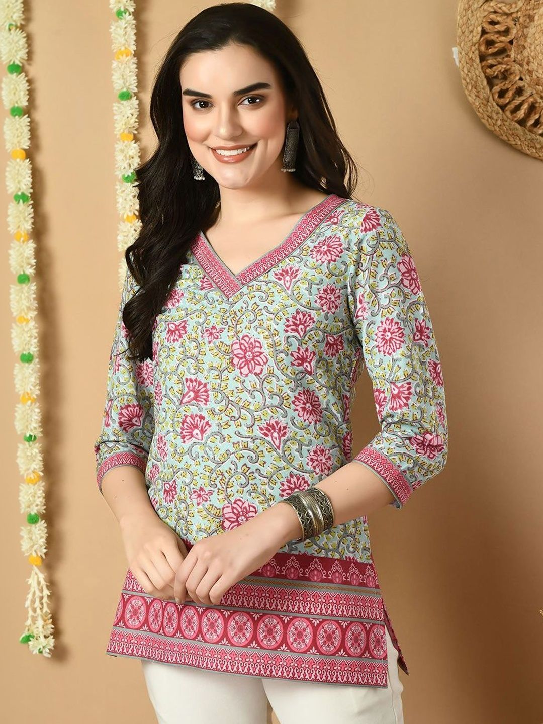 Anouk Printed Tunic-image-17
