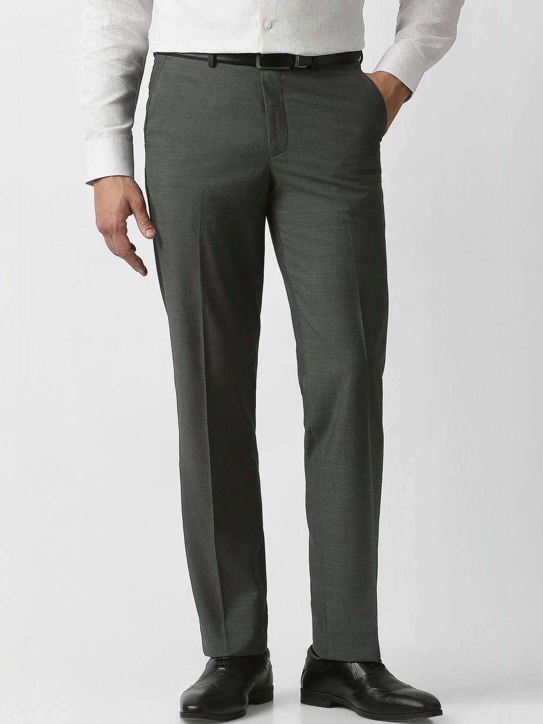 Van Heusen Men Trousers-image-42