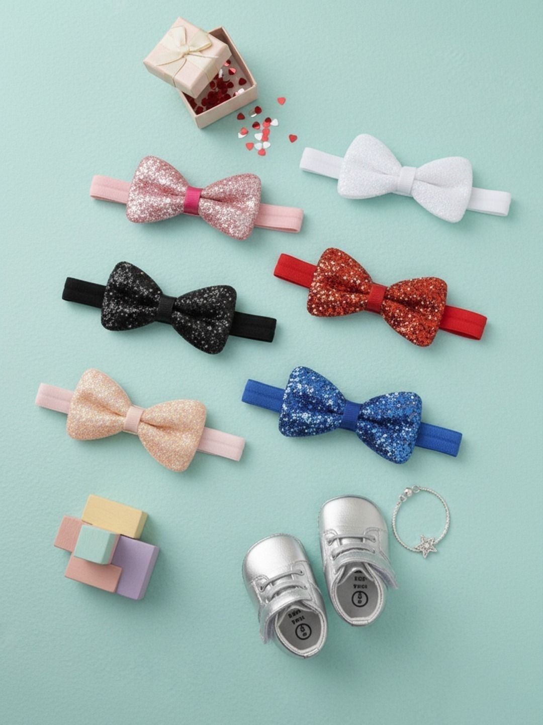 RS LOVE Girls Alligator Hair Clip-picture-17