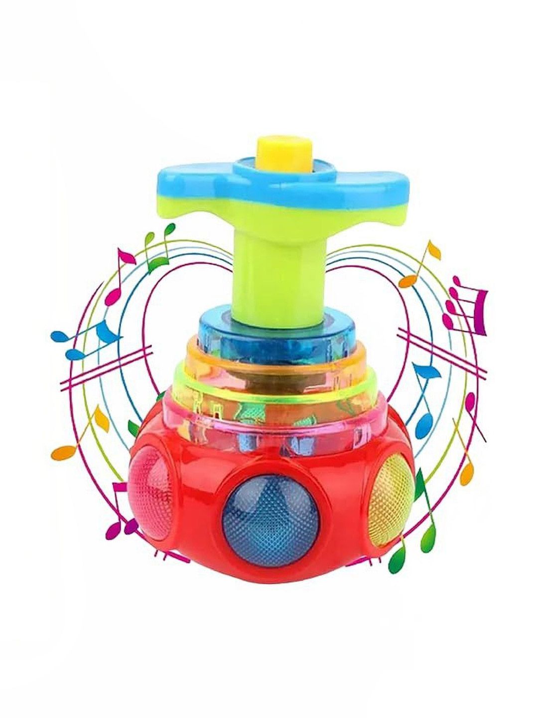 ARCADE TOYS Spinner Activity Toys and Games-image-45