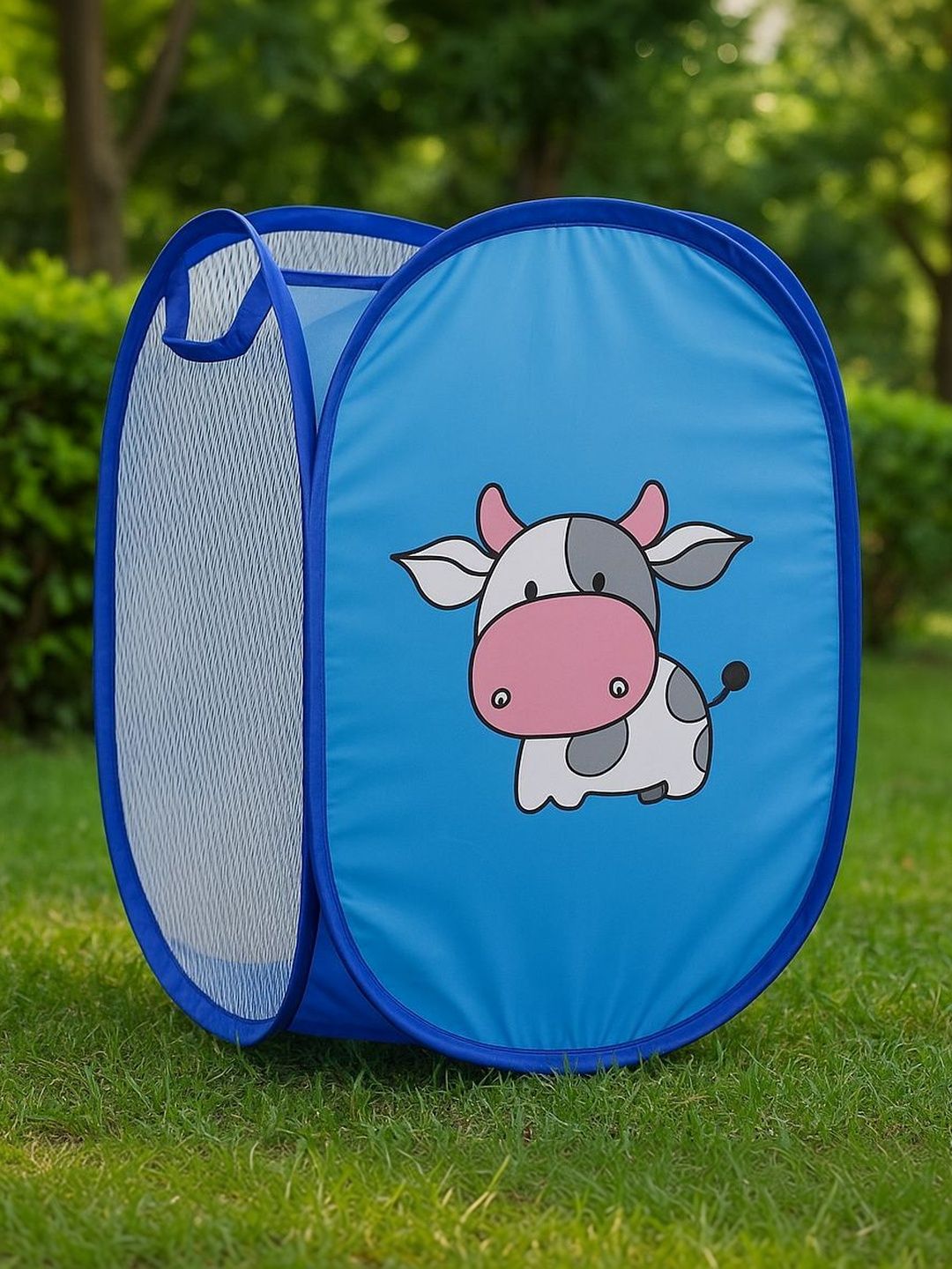 winner Blue Printed Laundry Bag-picture-20