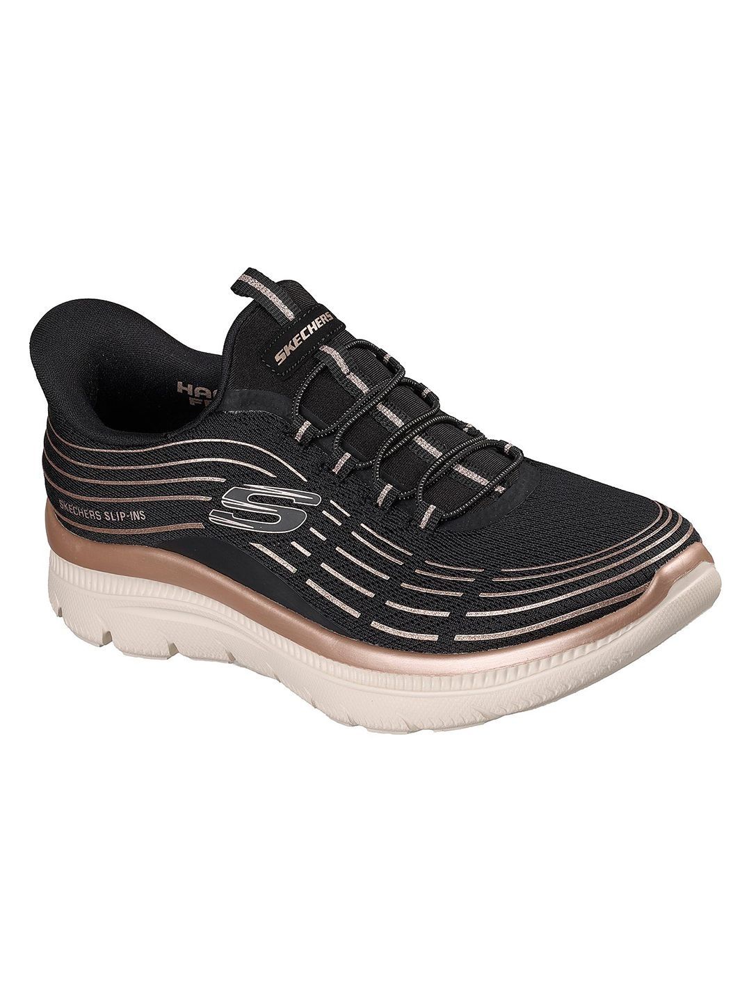 Skechers Women Lace-Ups Walking Sports Shoes-picture-10