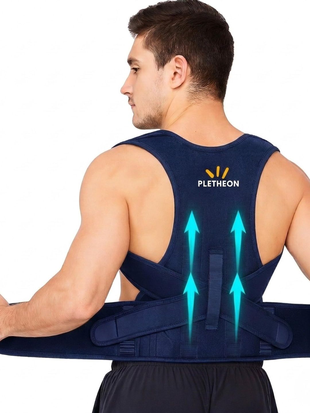 PLETHEON Posture Corrector Belt-picture-53