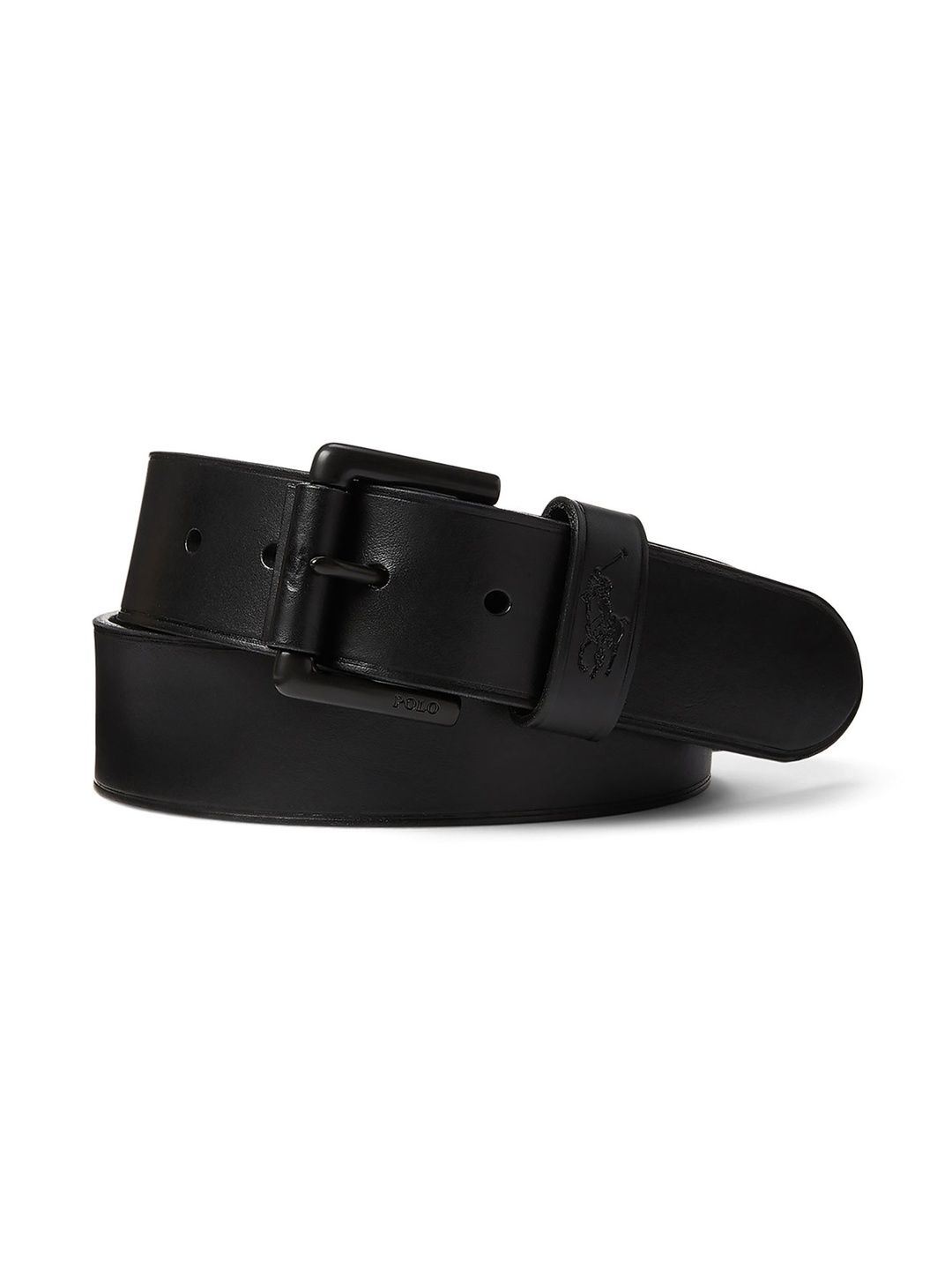 Polo Ralph Lauren Woven Design Leather Formal Belts-picture-48