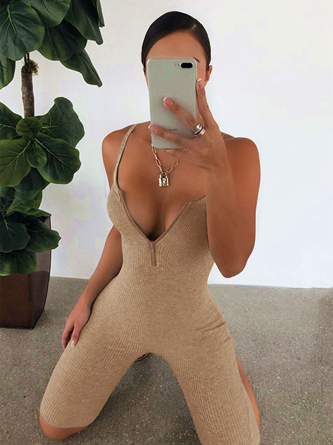 LULU & SKY Basic Jumpsuit-picture-31