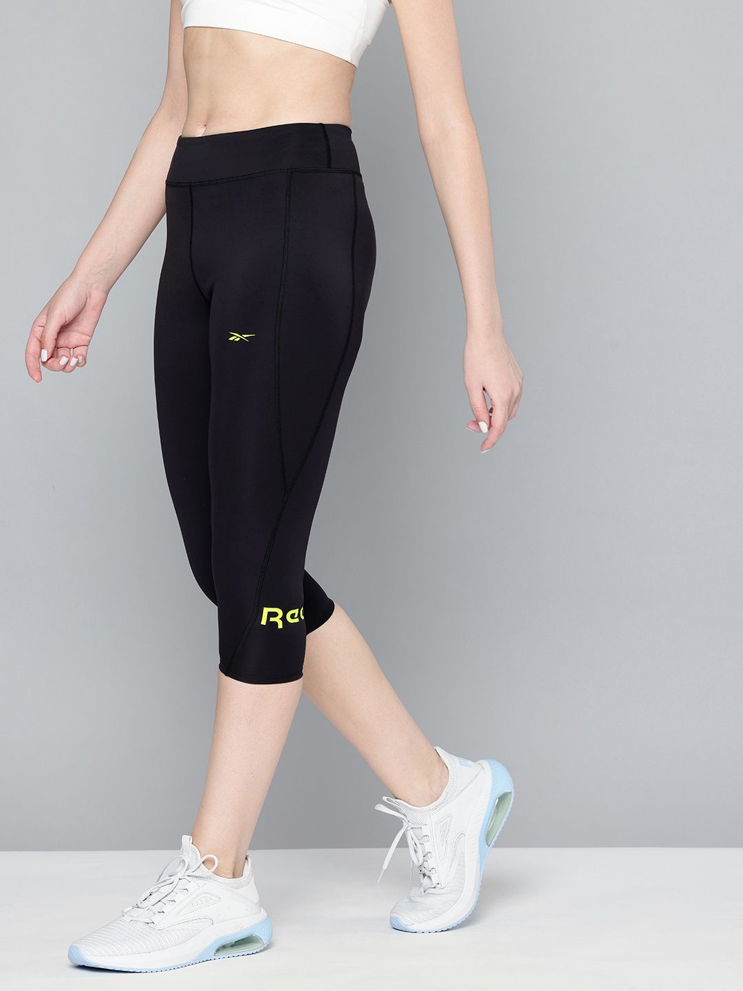 Reebok Women Speedwick High-Waist 3/4th Training Tights-picture-58