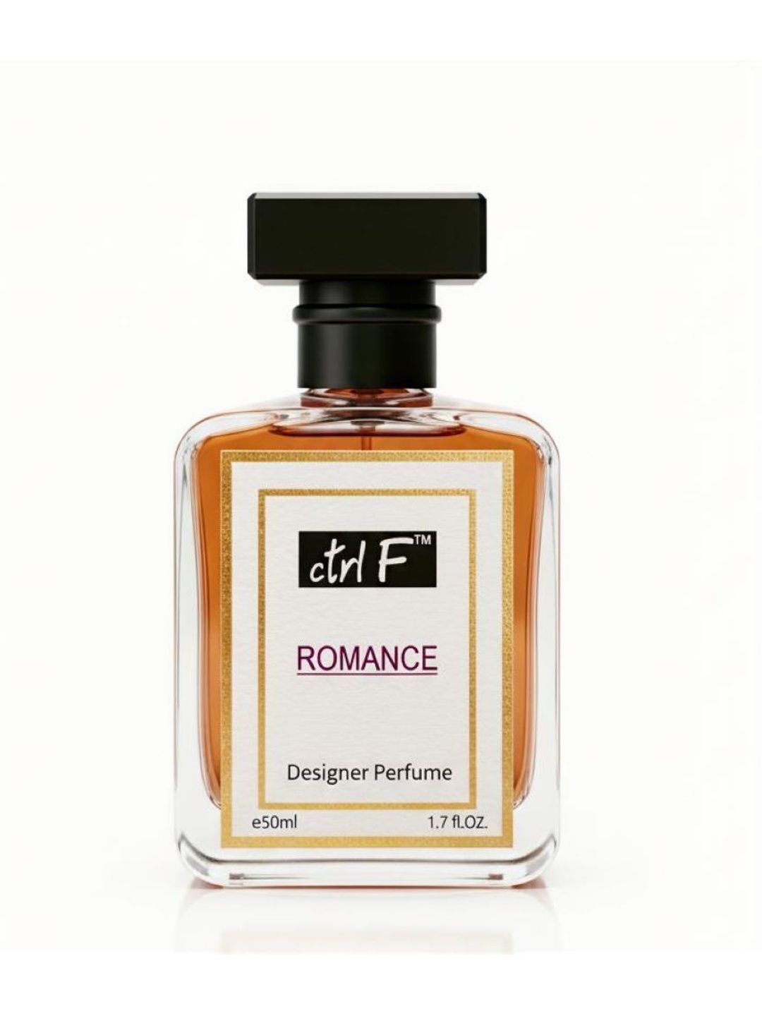 ctrl F Set Of 2 Long-Lasting Romance Perfume - 50 ml-picture-55