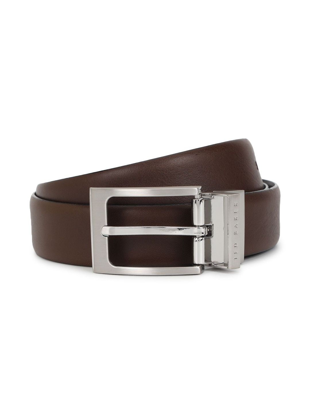 Ted Baker Men Leather Reversible Formal Belt-picture-13