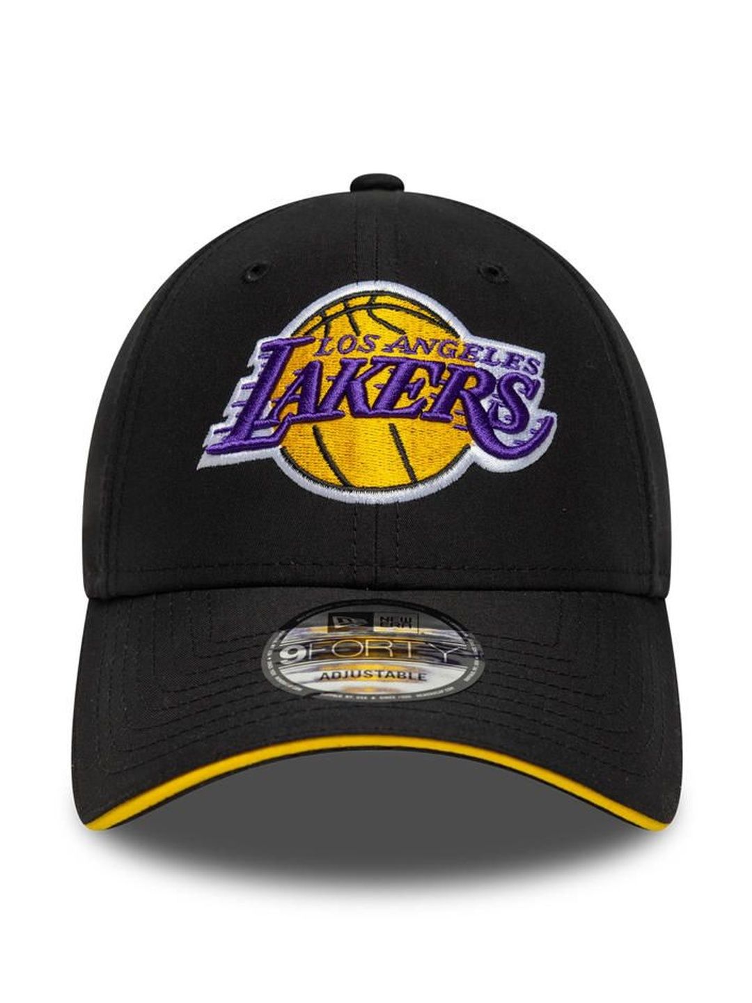 New Era Men Embroidered Snapback Cotton Cap-picture-10