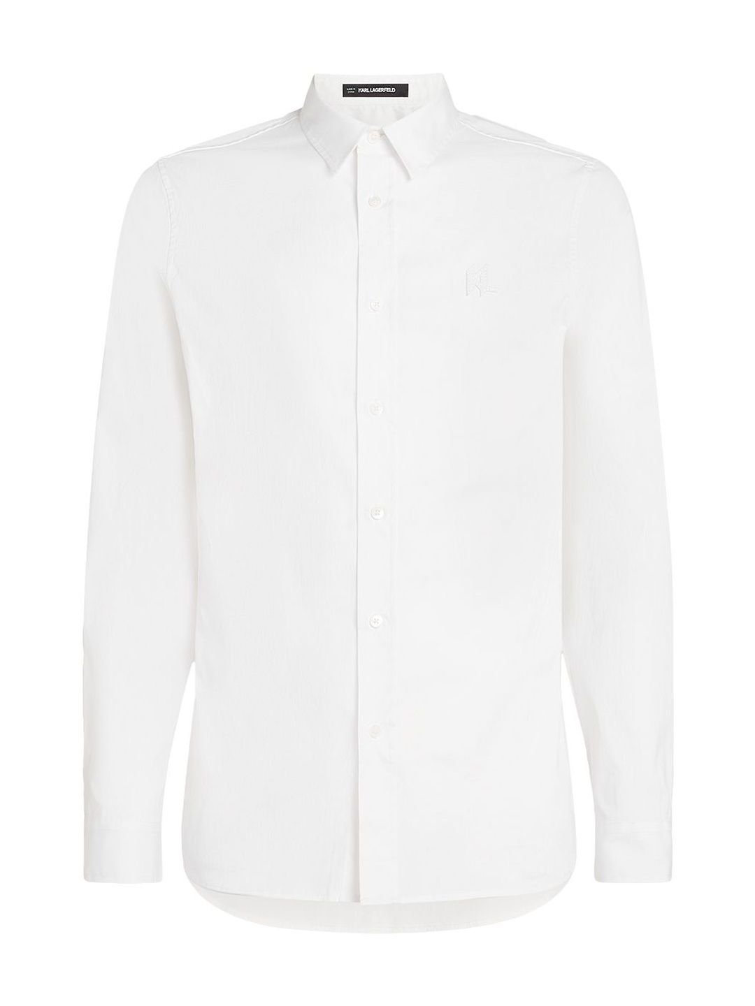Karl Lagerfeld Men Slim Fit Casual Shirt-picture-25