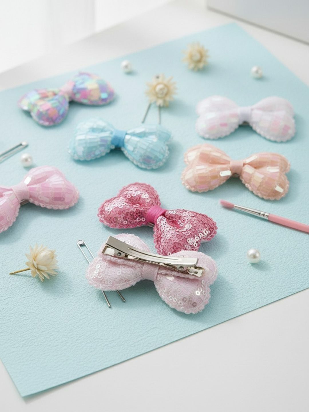 RS LOVE Girls Alligator Hair Clip-image-8