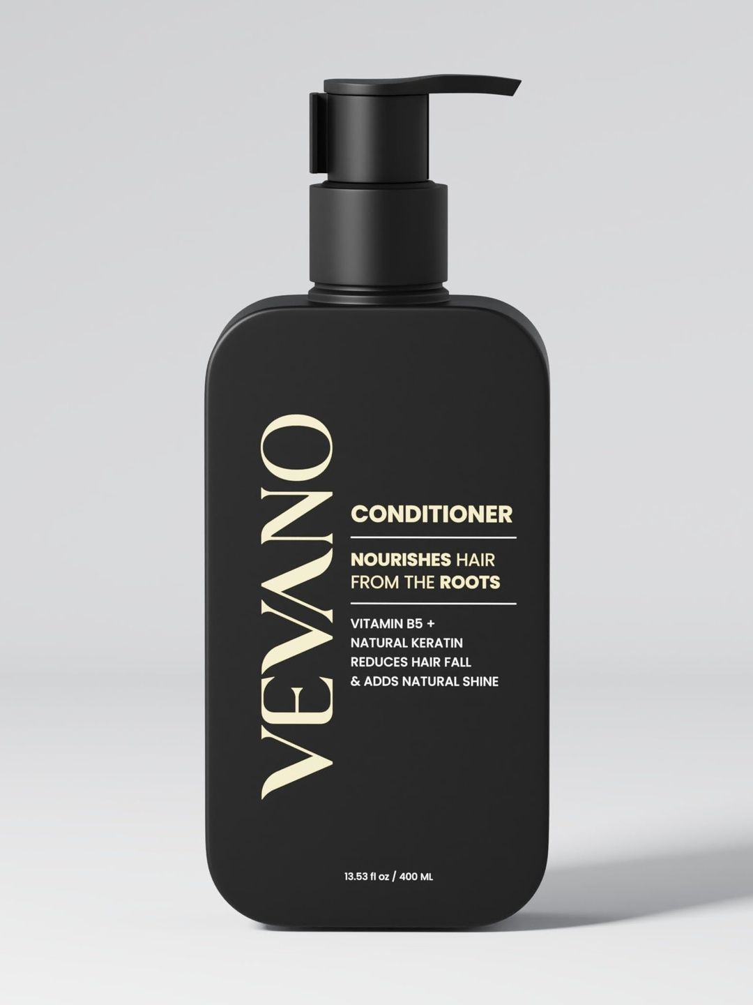 VEVANO Hair Conditioner- 400 ml-image-4