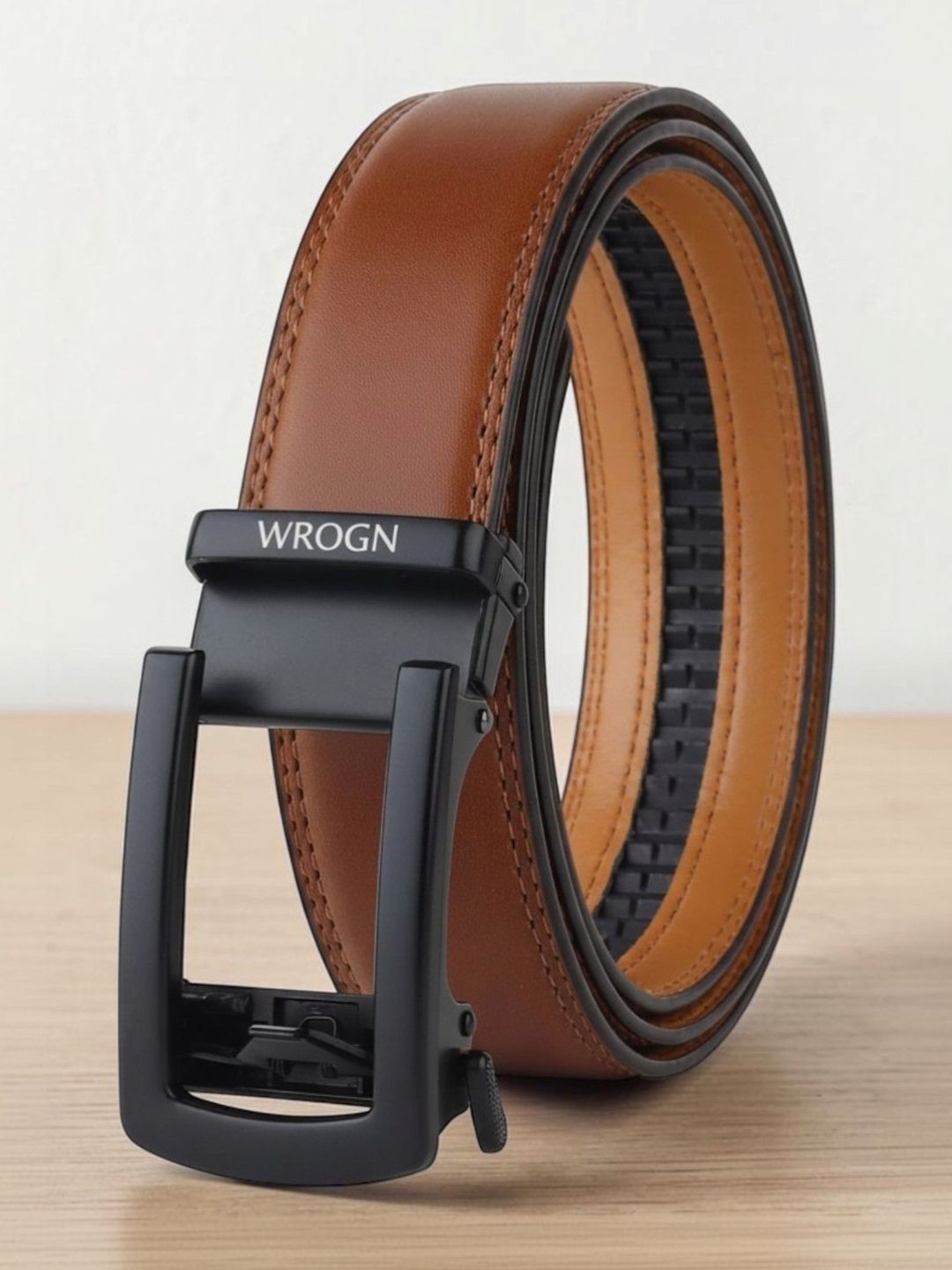 WROGN Men PU Belt-picture-23
