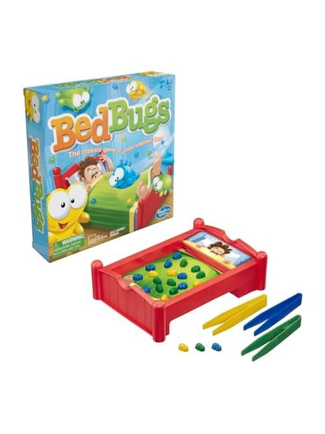 Hasbro Gaming Board Game Activity Toys and Games-image-5