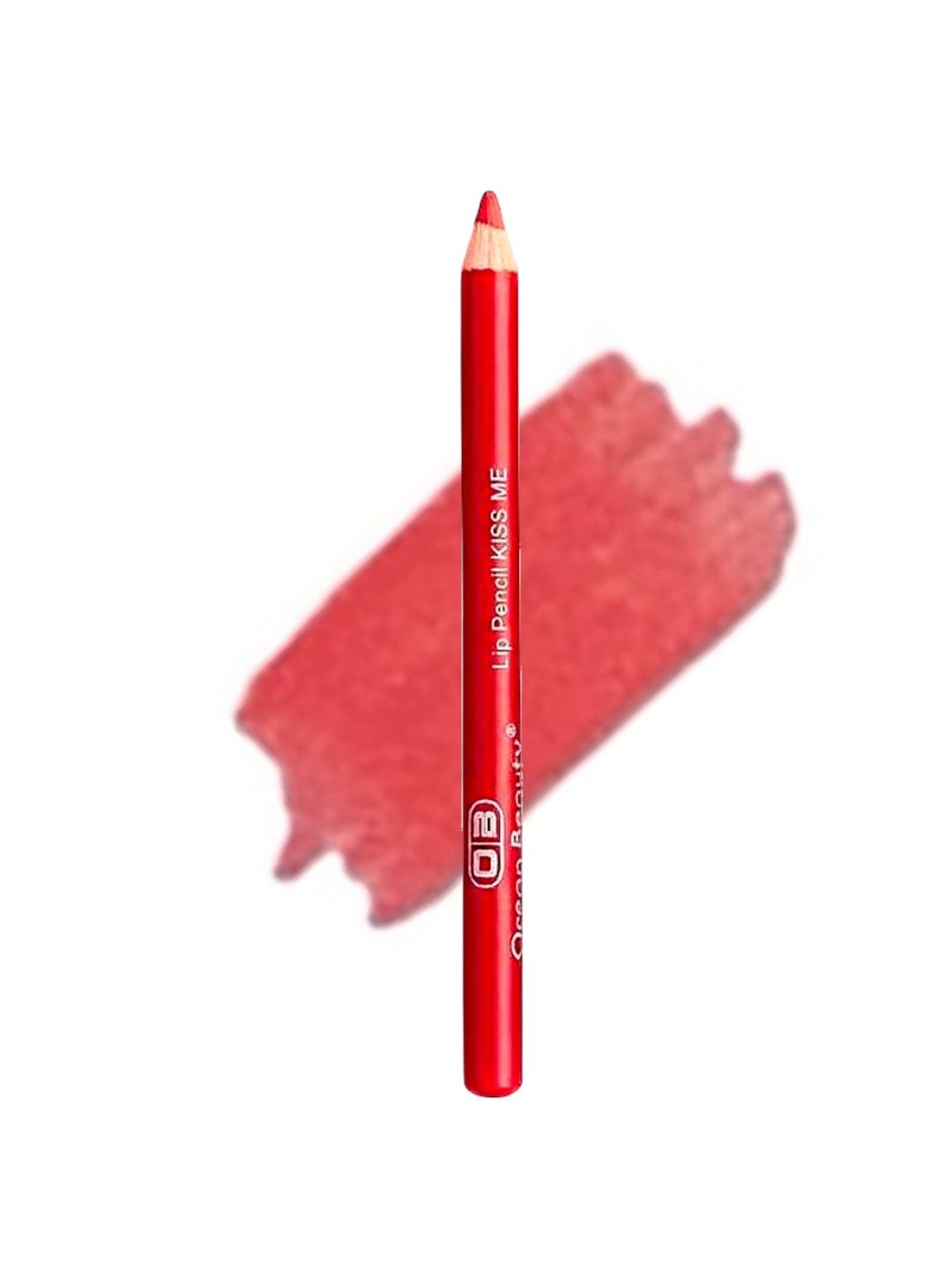 OB Ocean Beauty Pencil Lip Liner - Red 106-image-41