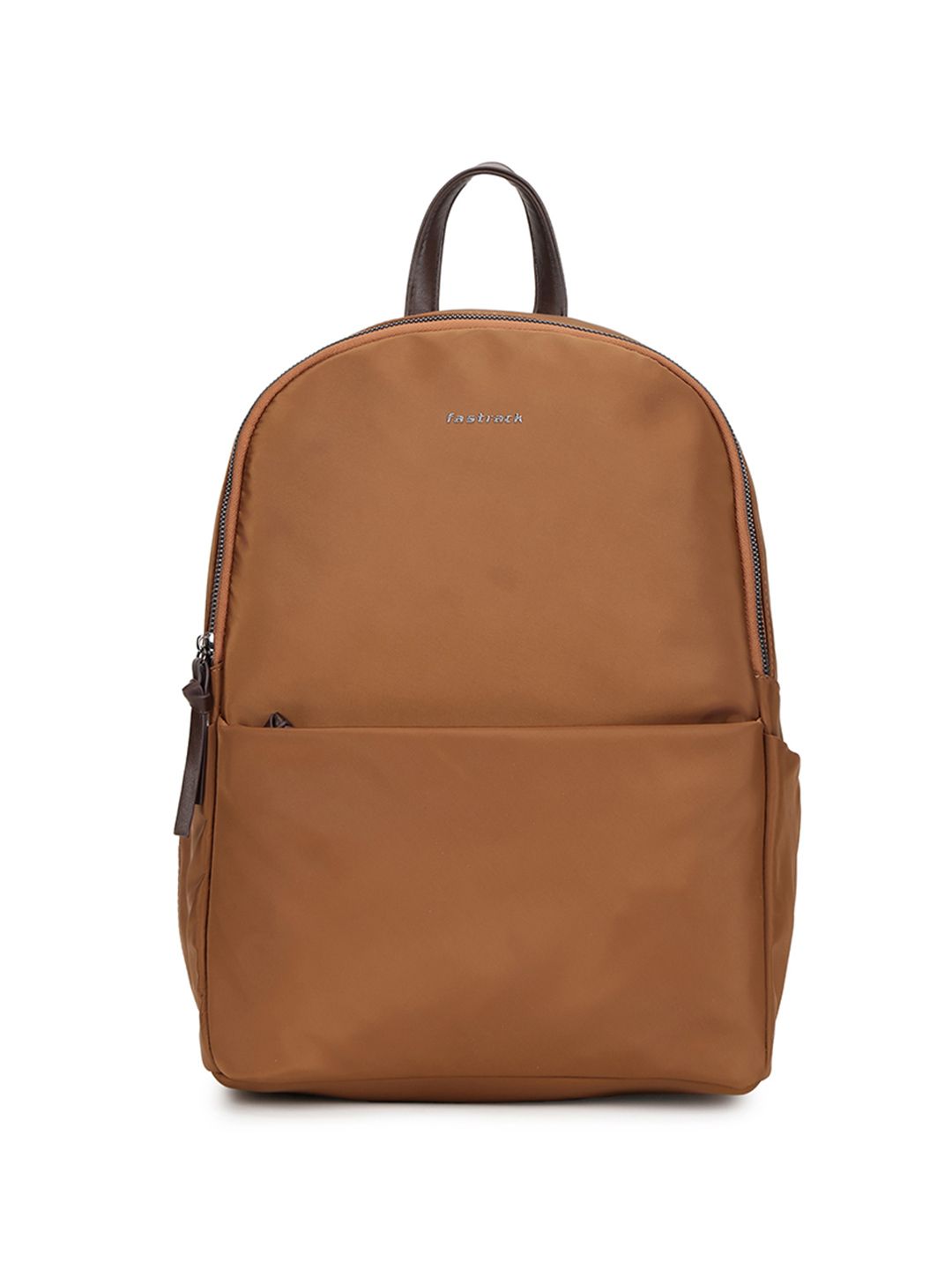 Fastrack Women Tan Packster Backpack with 14" Laptop Sleeve-picture-27