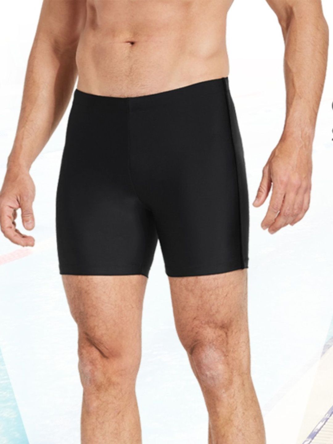 Raxedo Men Swim Shorts Swim Bottoms-picture-7
