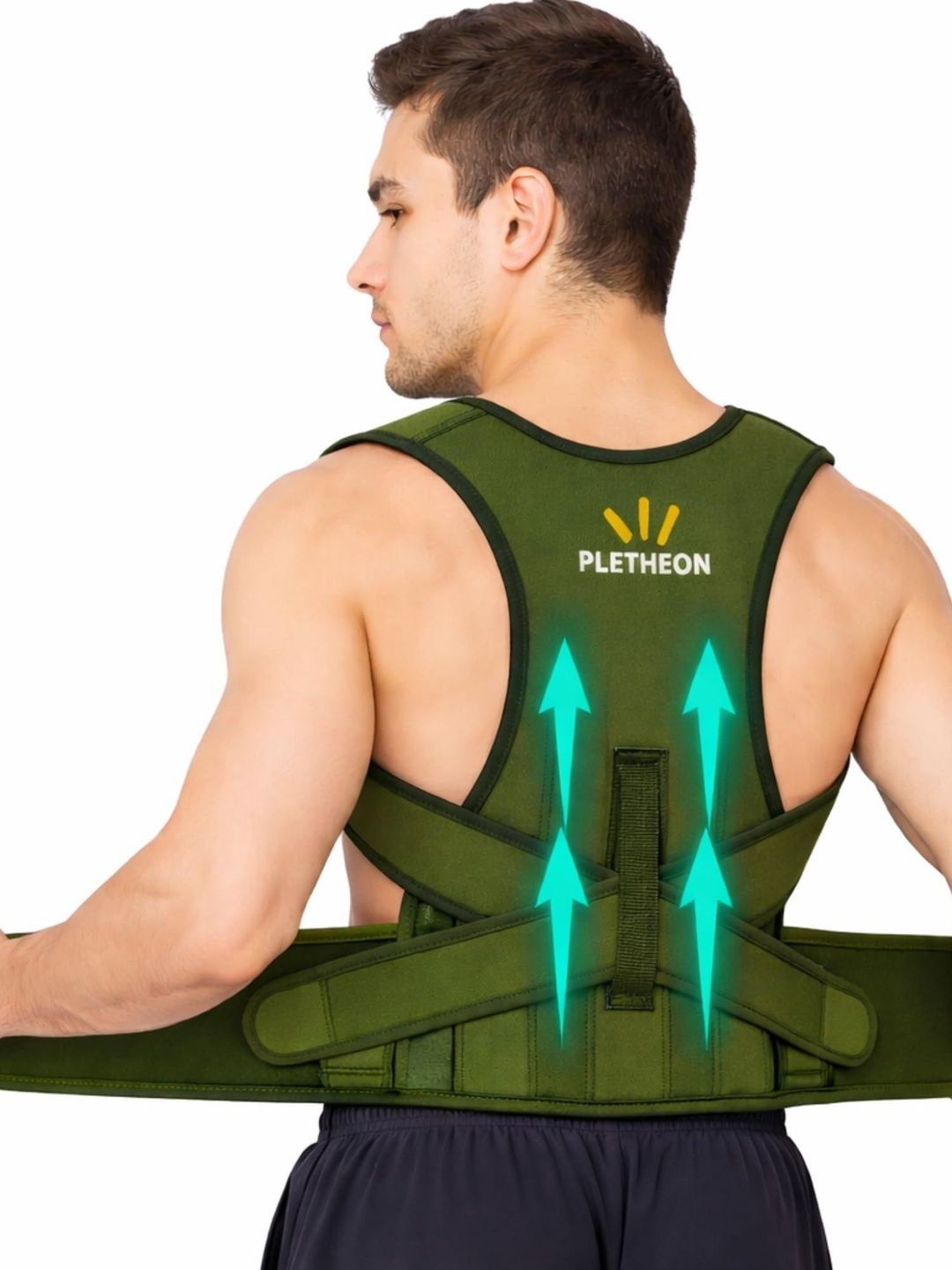 PLETHEON Posture Corrector Belt-picture-58