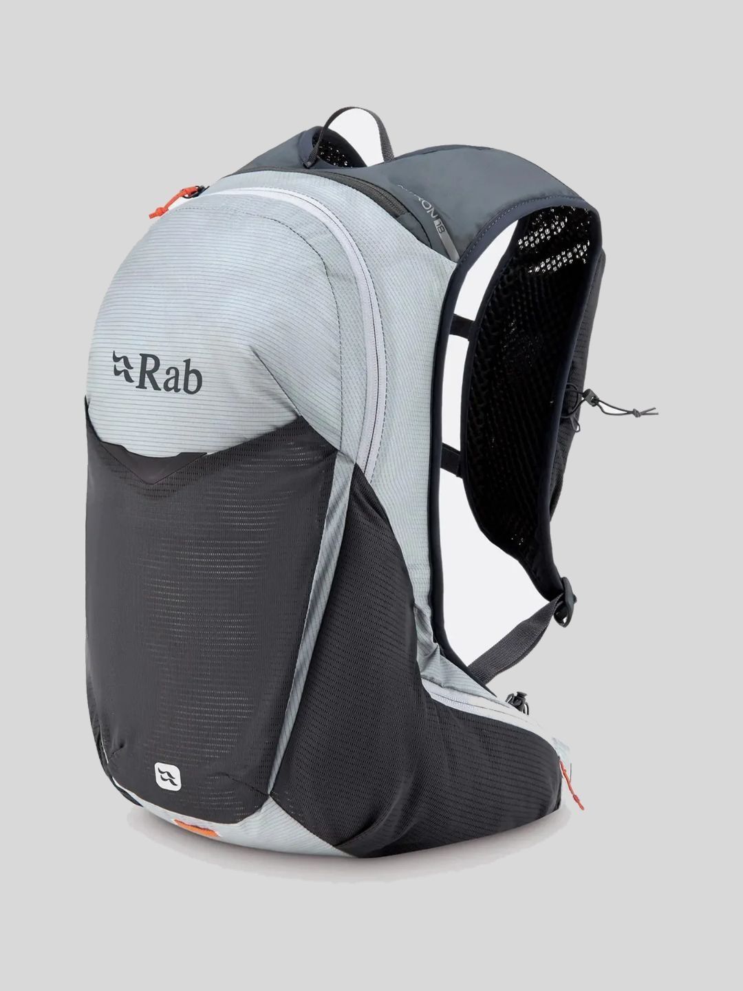 Rab Dark Pewter- Anthracite Nitron 18L Lightweight Pack-picture-34