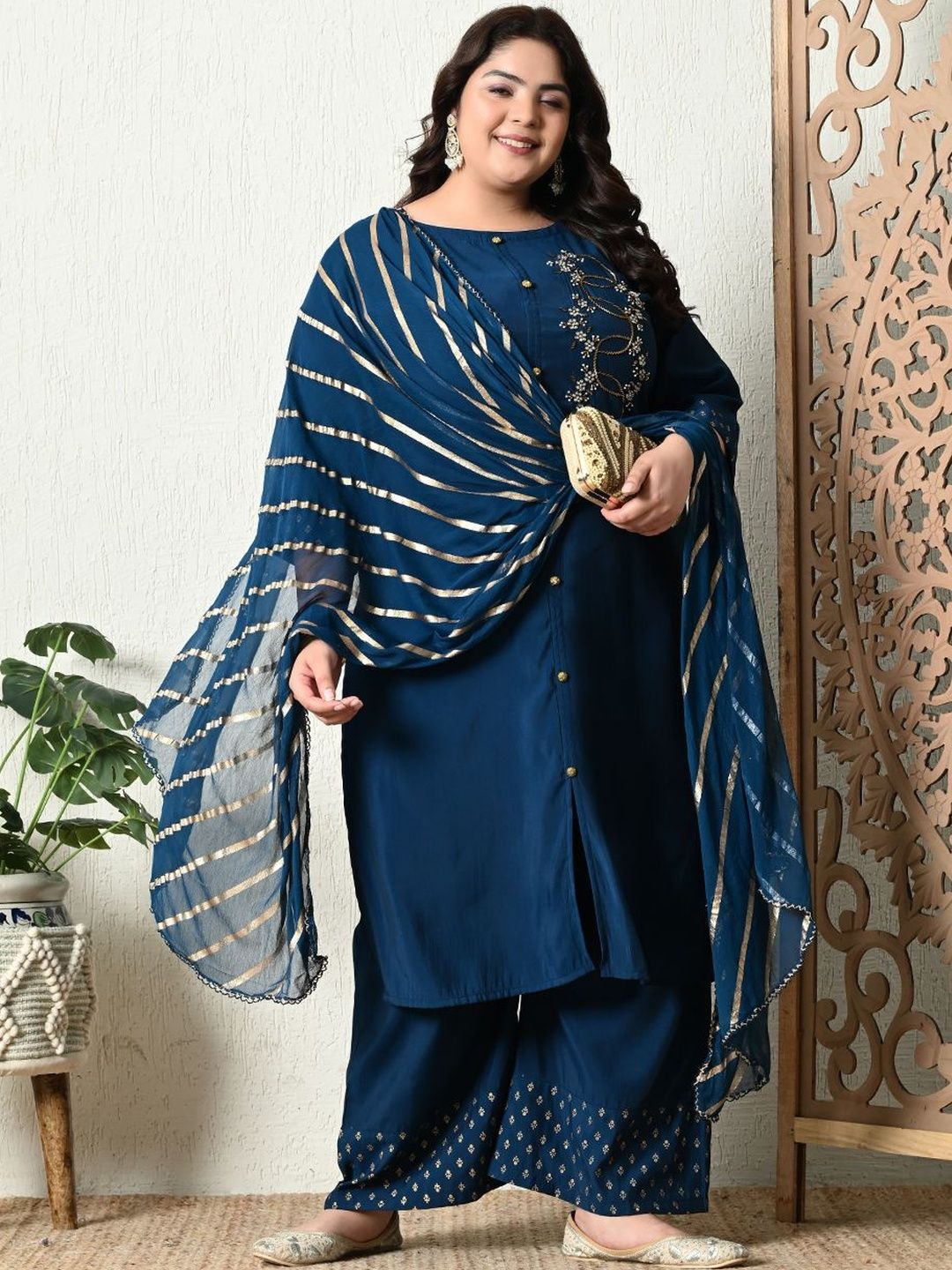 PrettyPlus by Desinoor.com Dupatta-picture-27